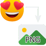 Emoji to PNG Converter
