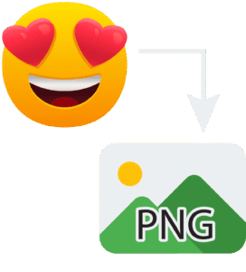 Emoji to PNG Converter