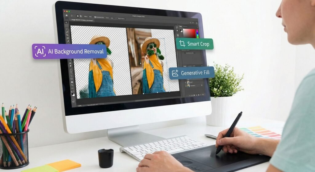 AI-Enhanced Online Tools