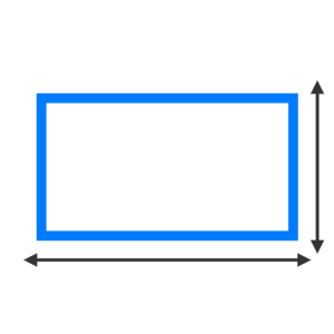 Aspect Ratio Calculator free online tool icon