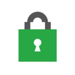 Strong Password Generator Icon - Secure random password tool logo